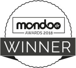 MONDO-DR Award Winner 2018